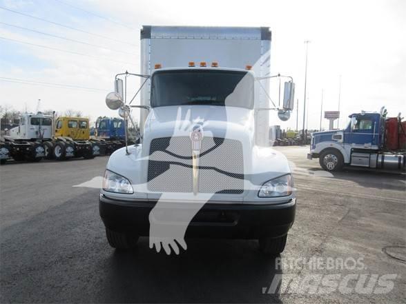 Kenworth T270 Sonstige Baumaschinen
