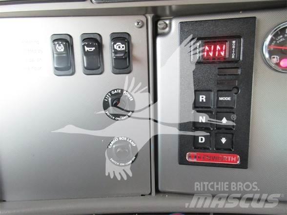 Kenworth T270 Sonstige Baumaschinen