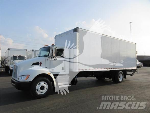 Kenworth T270 Sonstige Baumaschinen