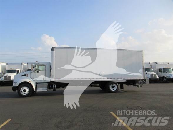 Kenworth T270 Sonstige Baumaschinen
