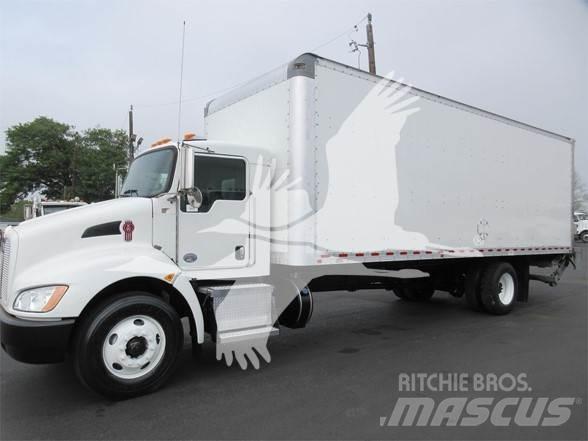 Kenworth T270 Sonstige Baumaschinen