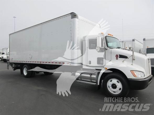 Kenworth T270 Sonstige Baumaschinen