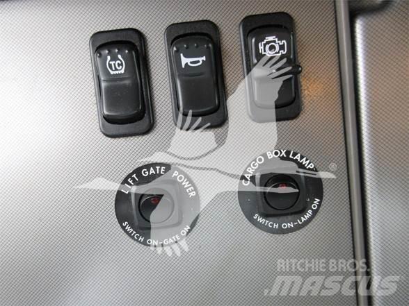 Kenworth T270 Sonstige Baumaschinen