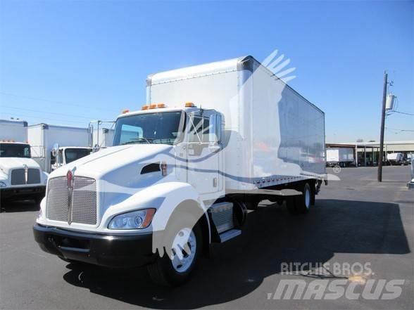 Kenworth T270 Sonstige Baumaschinen