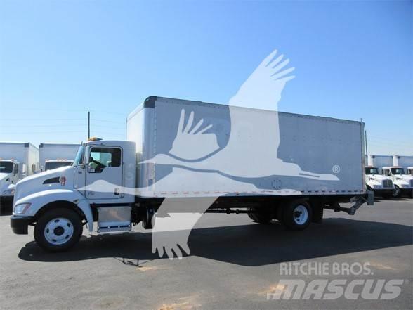 Kenworth T270 Sonstige Baumaschinen