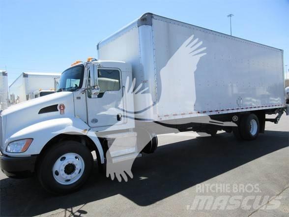 Kenworth T270 Sonstige Baumaschinen