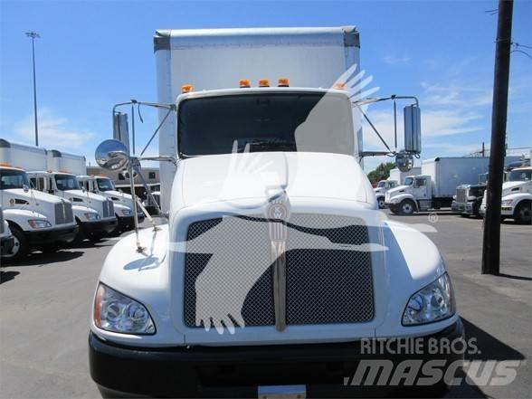 Kenworth T270 Sonstige Baumaschinen