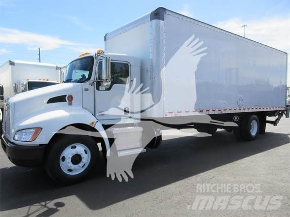 Kenworth T270 Sonstige Baumaschinen