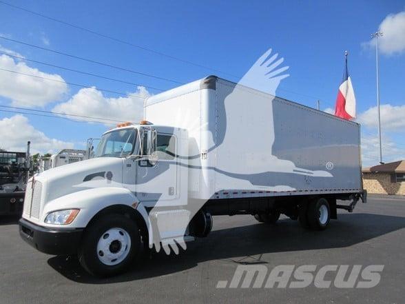 Kenworth T270 Sonstige Baumaschinen