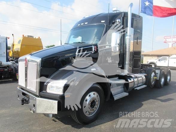 Kenworth T880 Sattelzugmaschinen