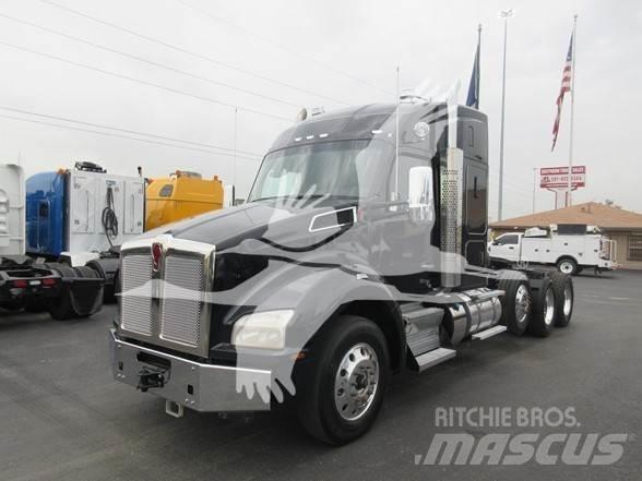 Kenworth T880 Sattelzugmaschinen