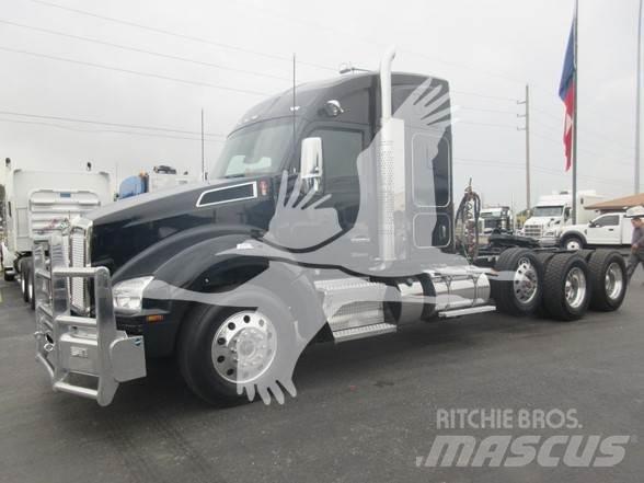 Kenworth T880 Sattelzugmaschinen