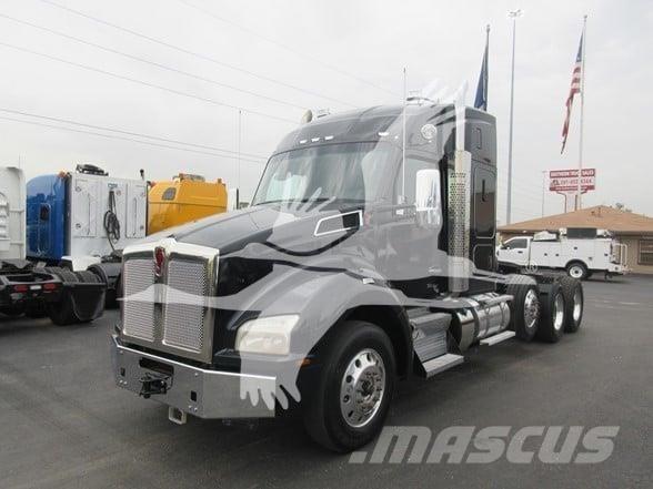 Kenworth T880 Sattelzugmaschinen