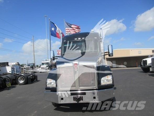 Kenworth T880 Sattelzugmaschinen