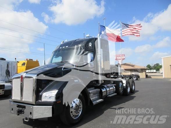 Kenworth T880 Sattelzugmaschinen