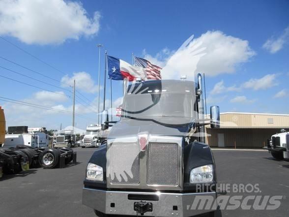 Kenworth T880 Sattelzugmaschinen