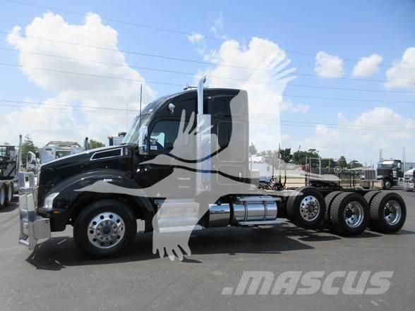 Kenworth T880 Sattelzugmaschinen