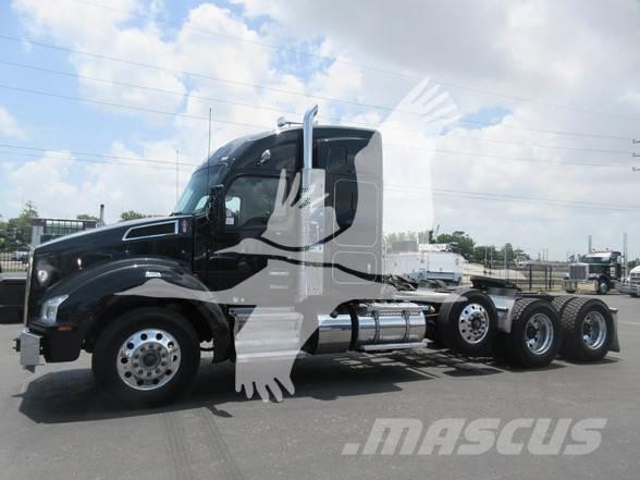 Kenworth T880 Sattelzugmaschinen