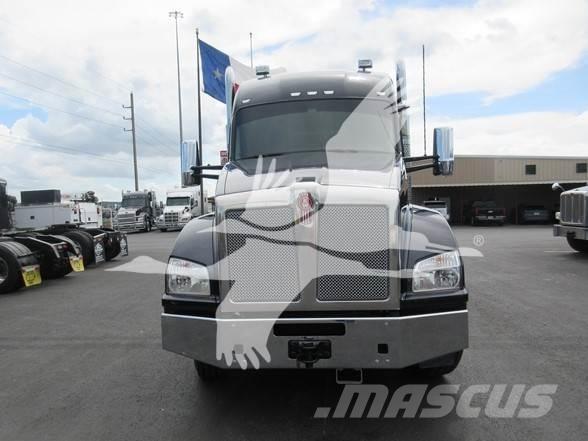 Kenworth T880 Sattelzugmaschinen