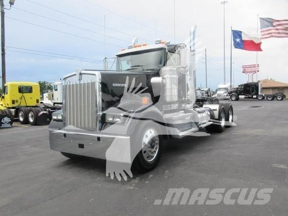 Kenworth W900 Sattelzugmaschinen
