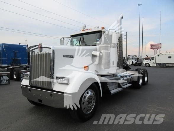 Kenworth W900L Sattelzugmaschinen