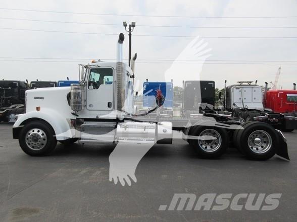 Kenworth W900L Sattelzugmaschinen