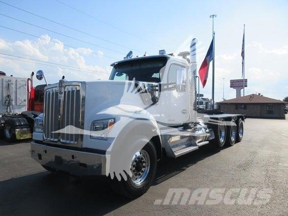 Kenworth W990 Sattelzugmaschinen