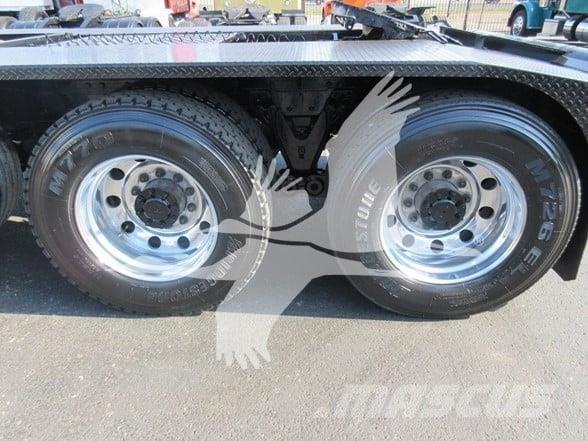 Kenworth W990 Sattelzugmaschinen