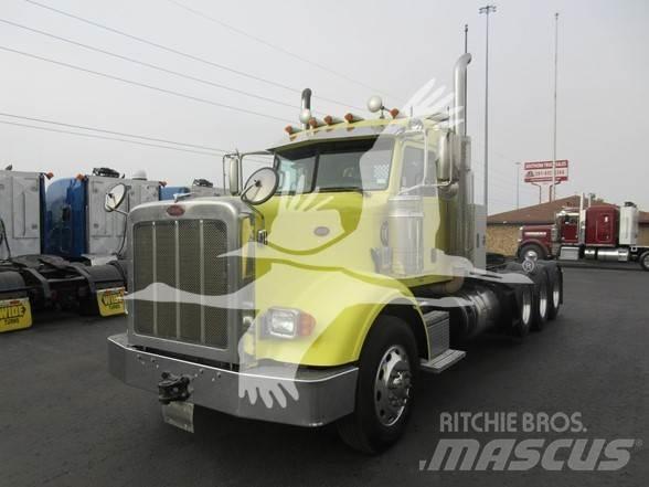 Peterbilt 367 Sattelzugmaschinen