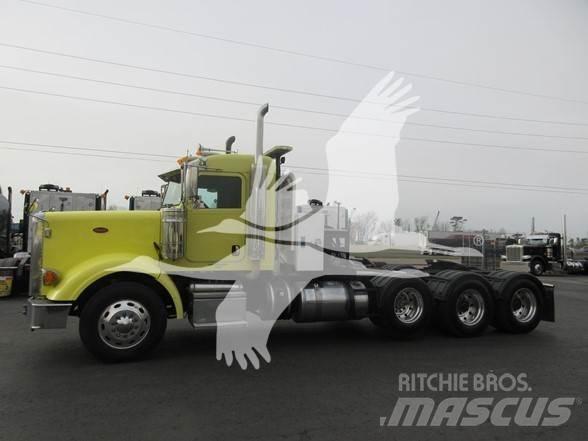 Peterbilt 367 Sattelzugmaschinen