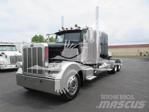 Peterbilt 388 Sattelzugmaschinen