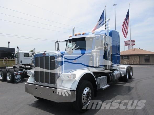 Peterbilt 389 Sattelzugmaschinen