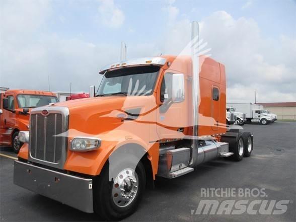 Peterbilt 567 Sattelzugmaschinen