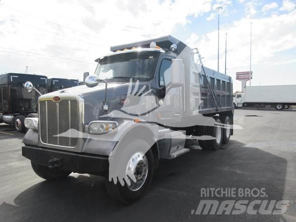 Peterbilt 567 Kipper