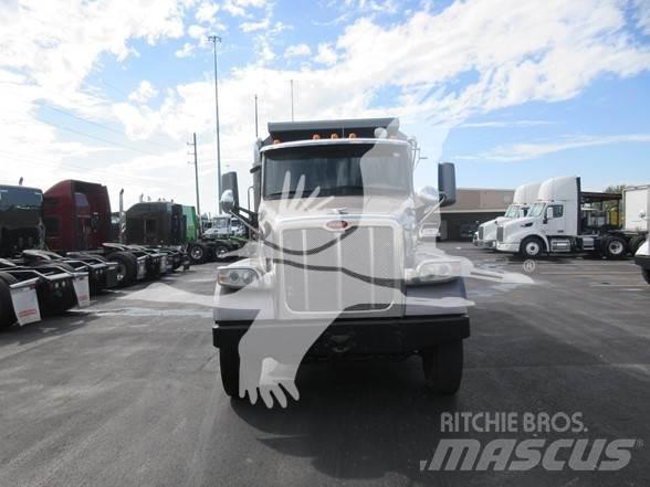 Peterbilt 567 Kipper