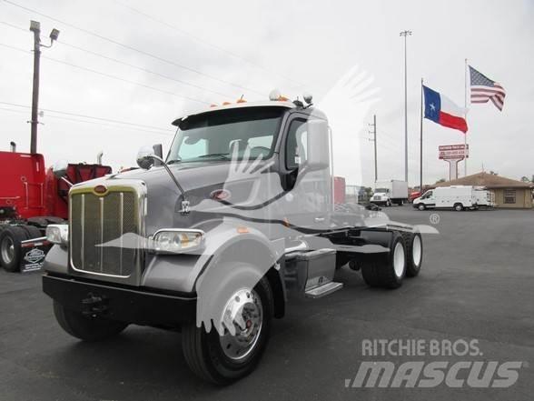 Peterbilt 567 Sattelzugmaschinen