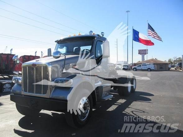Peterbilt 567 Sattelzugmaschinen