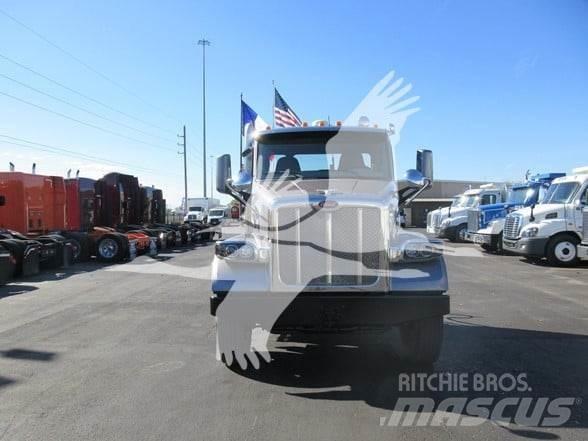 Peterbilt 567 Sattelzugmaschinen