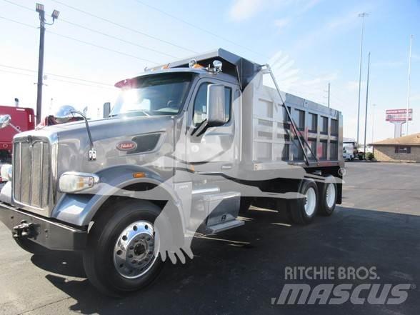 Peterbilt 567 Kipper