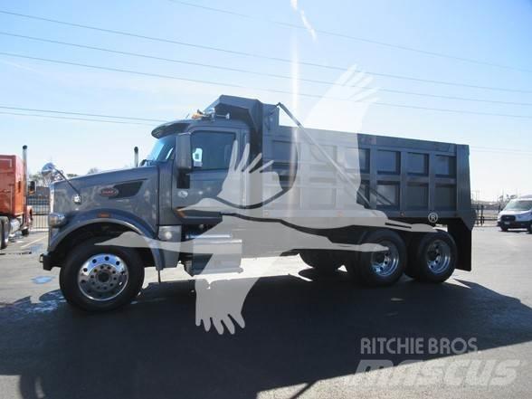 Peterbilt 567 Kipper