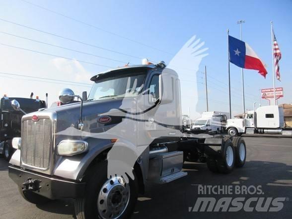 Peterbilt 567 Sattelzugmaschinen