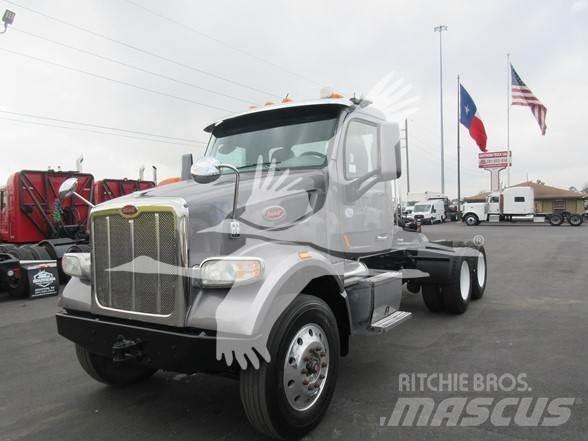 Peterbilt 567 Sattelzugmaschinen
