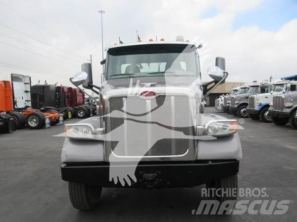 Peterbilt 567 Sattelzugmaschinen