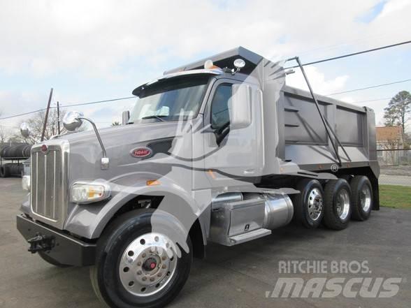 Peterbilt 567 Kipper