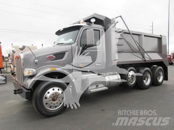 Peterbilt 567 Kipper