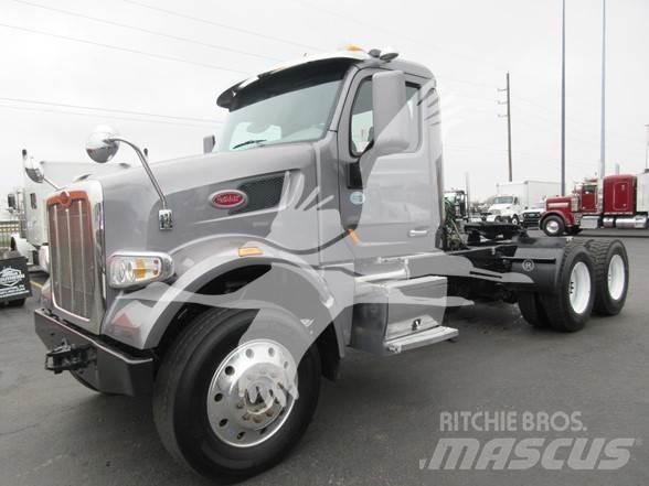 Peterbilt 567 Sattelzugmaschinen