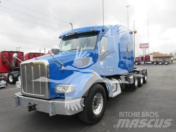 Peterbilt 567 Sattelzugmaschinen