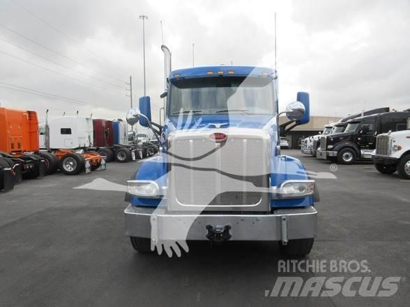 Peterbilt 567 Sattelzugmaschinen