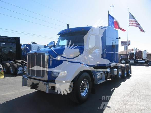 Peterbilt 567 Sattelzugmaschinen