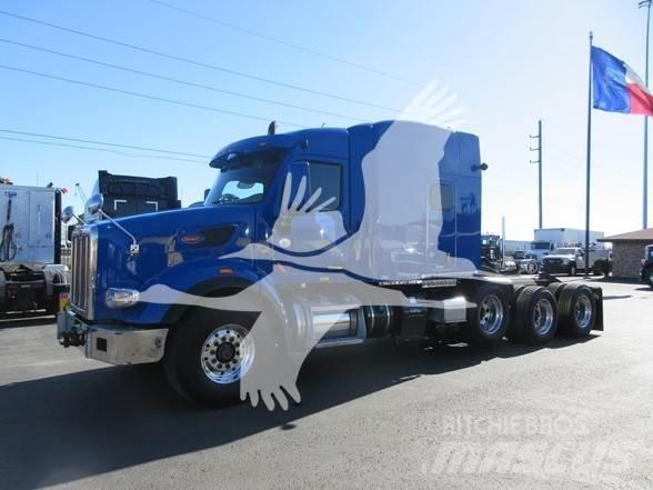 Peterbilt 567 Sattelzugmaschinen